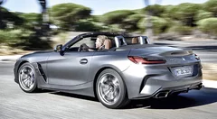 Essai BMW Z4