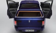 Folie de style : BMW présente son unique X7 pick-up