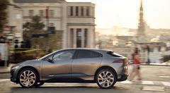 Jaguar Land Rover : priorité à l'électrification