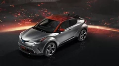 Toyota C-HR : Une version hybride de 180 ch en fin d'année