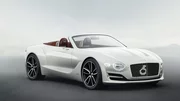 Bentley : première électrique pour 2025