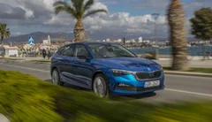 Essai Skoda Scala : très nouvelle, et valable en diesel
