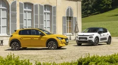 Peugeot 208 vs Citroën C3 : le duel des cousines PSA