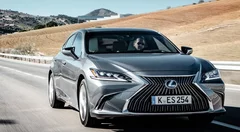 Essai Lexus ES 300h (avec mesures)