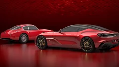 Aston Martin DBS GT Zagato 2019 : une pour deux !