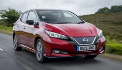 Essai Nissan Leaf e+ : Plus d'autonomie