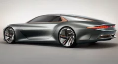 Bentley EXP100GT