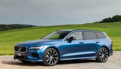 Essai Volvo V60 R-Design T8 Twin Engine