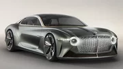 EXP 100 GT : La Bentley de dans 15 ans