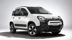 Fiat Panda City Cross : 150 exemplaires pour la série limitée Black & Waze