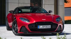 Essai Aston Martin DBS Superleggera : THE Ultimate GT