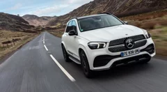 Essai Mercedes GLE 300d : pour aller en boîtes