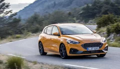 Essai Ford Focus ST 2019 : Plus de sport, moins de sueur