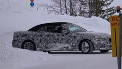 En exclusivité, une BMW M4 Cabriolet surprise en essais