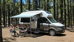 Essai Volkswagen Grand California : road trip sur l'île de Gran Canaria