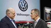 Ford et VW d'un commun accord sur la voiture du futur