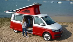 Essai Volkswagen T6 Westfalia Kepler Sixty (2019) : Les grands espaces en première classe