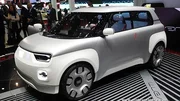 Fiat confirme la production d'une future petite électrique