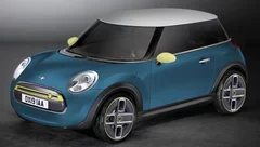 Mini Rocketman (2021) : la "petite" Mini sera produite en Chine !