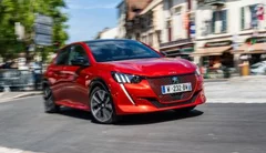 Essai Peugeot e-208 : au volant de la 208 électrique