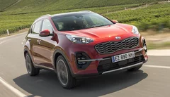 Essai Kia Sportage 1.6 CRDi
