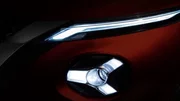 Nouveau Nissan Juke : premier teaser, présentation début septembre
