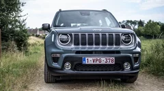 Essai Jeep Renegade T4 Limited