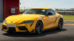 Essai circuit : prise en main de la Toyota GR Supra !
