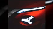 Nissan : premier teaser pour le futur Juke