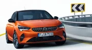 Prix Opel Corsa (2019) : gamme et équipements de la nouvelle Corsa