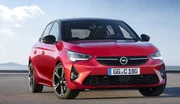 L'Opel Corsa 2019 dévoile tous ses prix