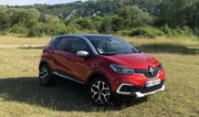 Essai Renault Captur (2019) 1.3 TCe 130 : last edition
