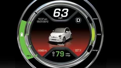 La Fiat 500 électrique confirmée