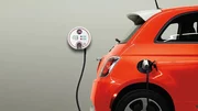 La Fiat 500 électrique se confirme pour l'an prochain