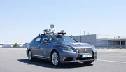 Le groupe Toyota réalise des essais sur la conduite autonome à Bruxelles