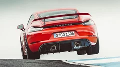 Essai Porsche Cayman GT4 (2019)