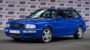 Audi: 25 ans de RS