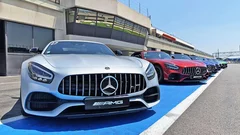 Essai Mercedes AMG GT (2019) : un lifting ? Pourquoi faire ?