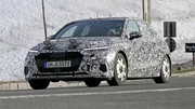Audi : ce que l'on sait déjà sur la nouvelle A3 !