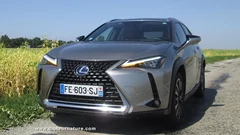 Essai Lexus UX250h : La petite Lexus hybride qu'on attendait, crossover des villes