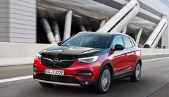 Les prix de l'Opel Grandland X Hybrid4 révélés