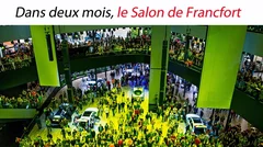 Dans deux mois, le Salon de Francfort