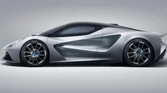 Lotus Evija: le retour ?
