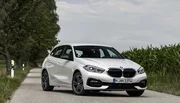 Essai nouvelle BMW 118d : l'attraction Série 1
