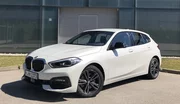 Essai vidéo - BMW Série 1 (2019) : la loi de la traction
