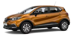 Renault Captur : une série limitée Sunset