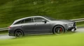 Mercedes dévoile la CLA Shooting Brake 45 AMG S
