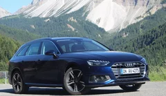 Essai Audi A4 restylée (2019) : la poursuivante revient dans la course
