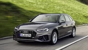 Essai de la nouvelle Audi A4 Avant 2019