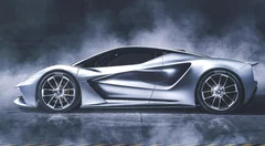Lotus vous annonce la naissance d'Evija : 1600 kg pour 2000 ch